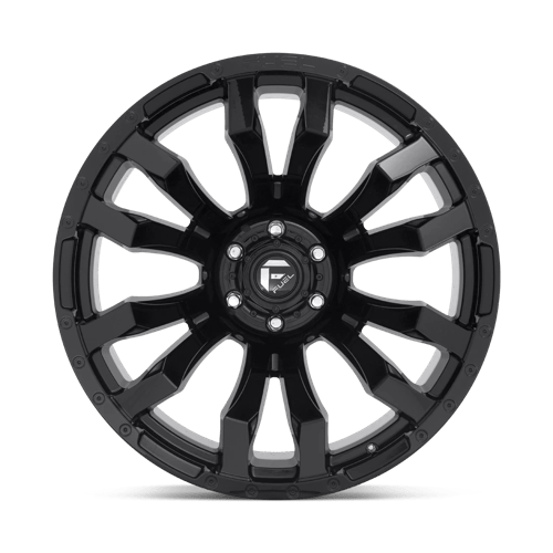 BLITZ 17x9 8x170 125.1 BL +01