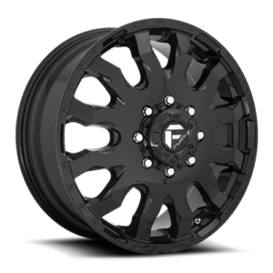 BLITZ DRW 20x8.25 8x200 +105 BL (DF)