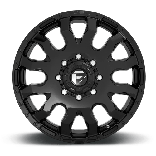 BLITZ DRW 20x8.25 8x200 +105 BL (DF)