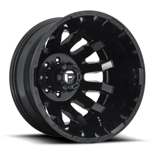 BLITZ DRW 20x8.25 8x200 -227 BL (DR)