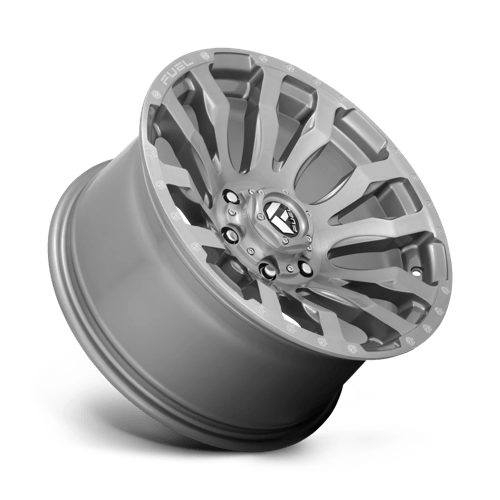 BLITZ 18x9 6x5.5 GLRT 106 +1