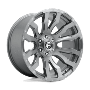 BLITZ 22x10 6x135 GLRT 87 -18