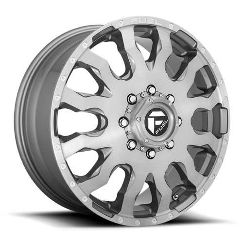 BLITZ DRW 20x8.25 8x6.5 +105 GLRT (DF)