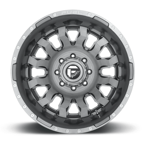 BLITZ DRW 20x8.25 8x200 -202 GLRT (DR)