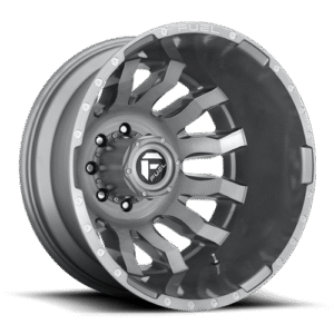 BLITZ DRW 20x8.25 8x6.5 -246 GLRT (DR)