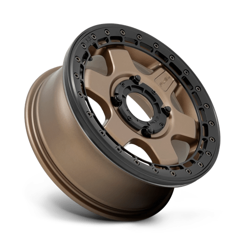 BLOCK UTV BL 15x6 4x156 132 ZDB 38MM