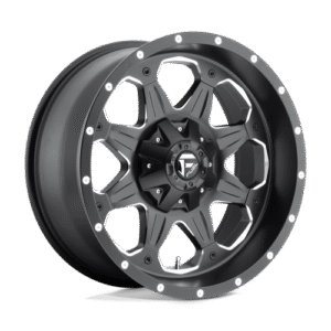 BOOST 20x9 6x5.5 NB 4.50 108 -12MM