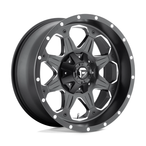 BOOST 20x9 6x5.5 NB 4.50 108 -12MM
