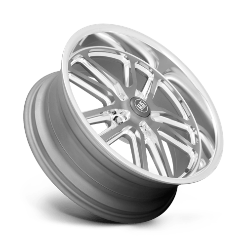 U.S. MAGS WHEELS U130 BULLET 22x9 5x5.0 78 NGD 01MM