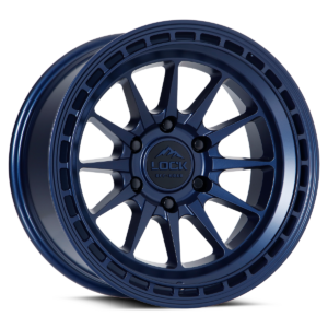 BAJA- MATTE BLUE