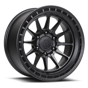 BAJA- MATTE BLACK