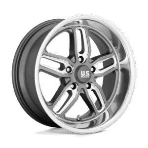 U.S. MAGS WHEELS CTEN 20x8.5 5x4.75 72 NGD +07