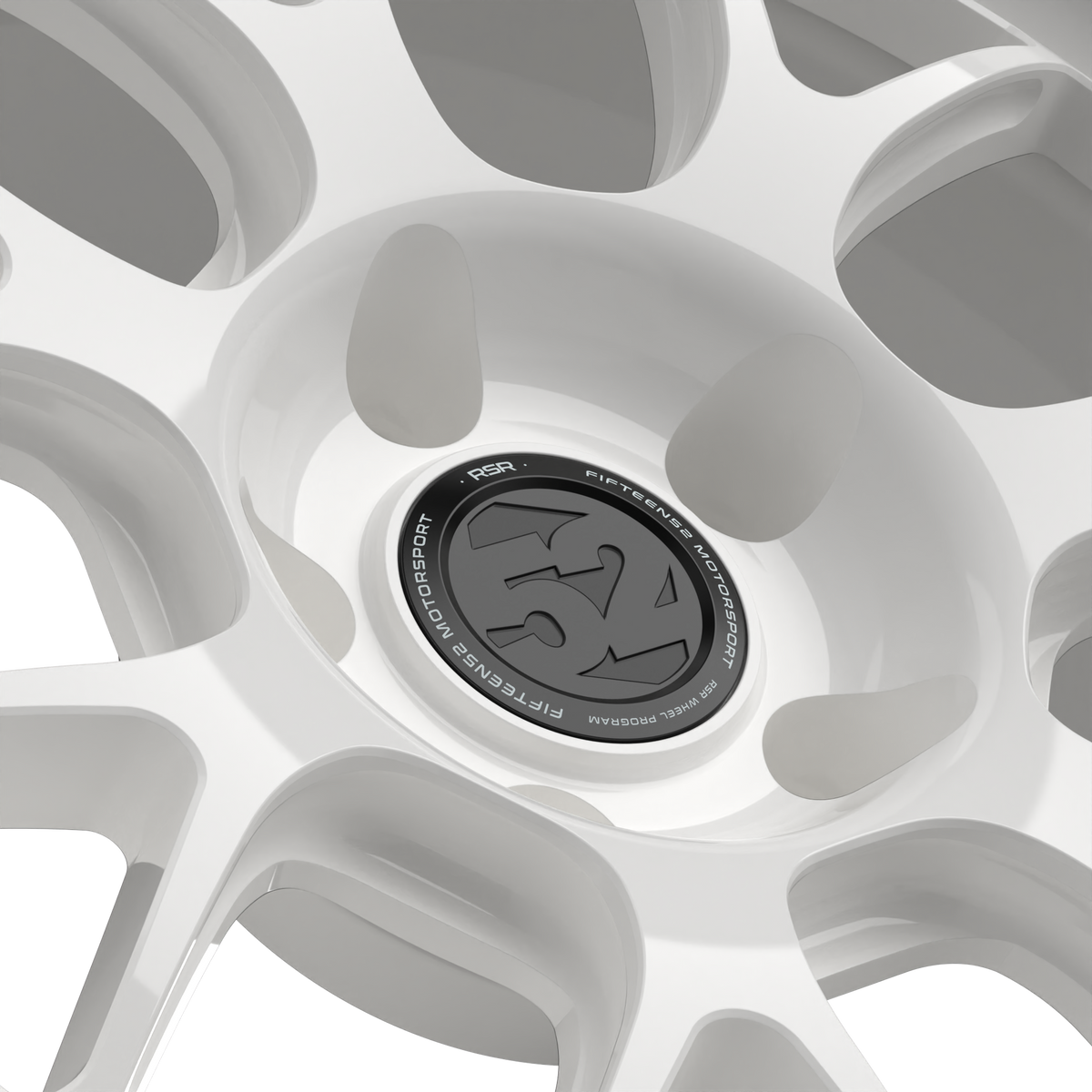 Vertex RSR _ Rally White