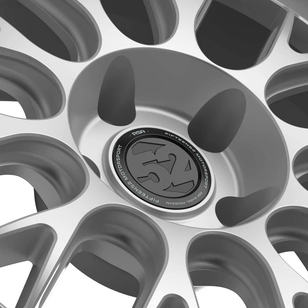 Holeshot RSR _ Radiant Silver