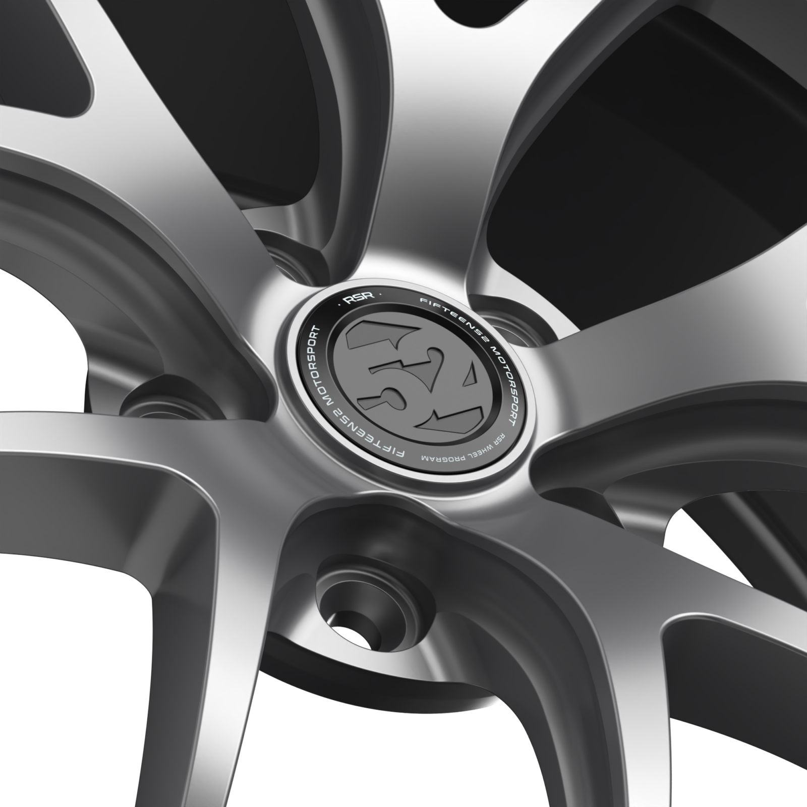 Sector RSR _ Matte Titanium