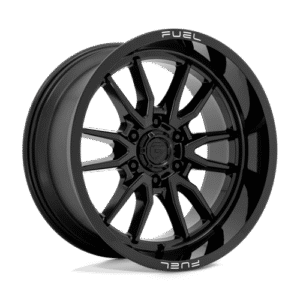 CLASH 18x9 6x135 87.1 BL -12MM