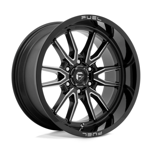 CLASH 18x9 6x5.5 106.1 NBL 01MM