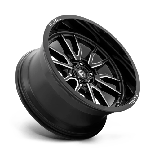 CLASH 18x9 6x5.5 106.1 NBL 01MM