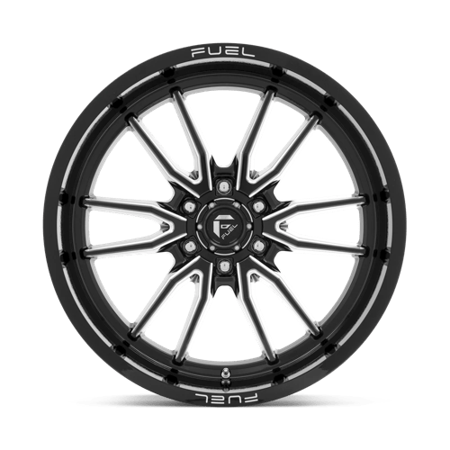 CLASH 22x10 6x5.5 106.1 NBL -18MM