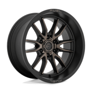 CLASH 18x9 6x5.5 106.1 MBT 01MM