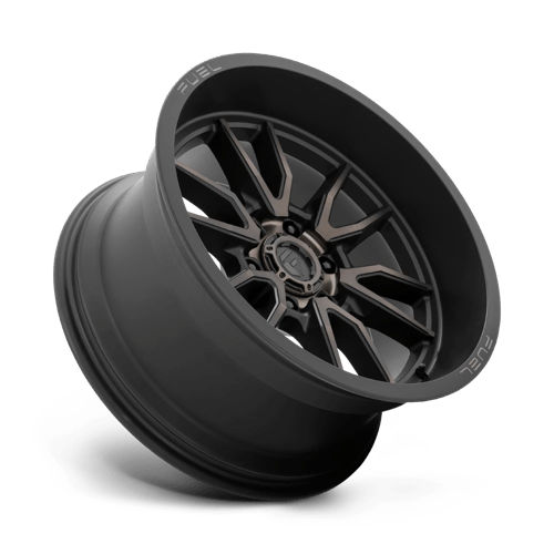CLASH 18x9 6x5.5 106.1 MBT 01MM