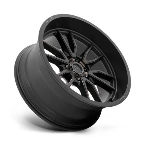 CLASH 22x10 6x5.5 106.1 MBT -18MM