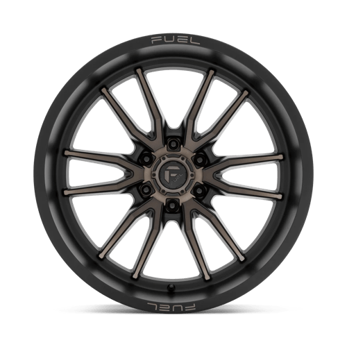 CLASH 22x10 6x5.5 106.1 MBT -18MM