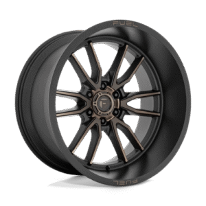 CLASH 22x12 6x5.5 106.1 MBT -44MM