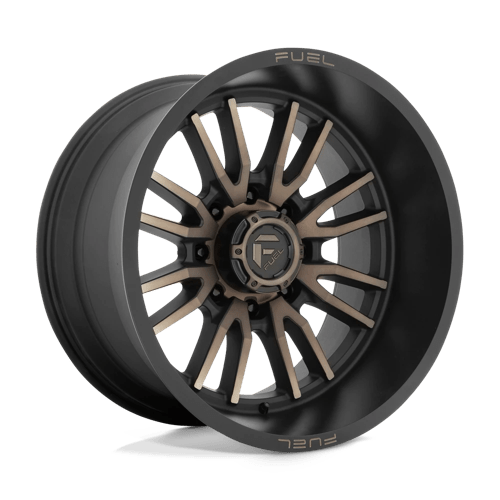 CLASH 22x12 8x6.5 125.2 MBT -44MM