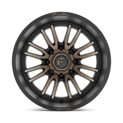 CLASH 22x12 8x6.5 125.2 MBT -44MM