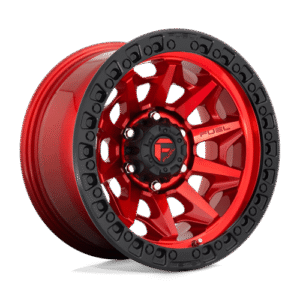 COVERT 17x9 6x135 87 QLB -12