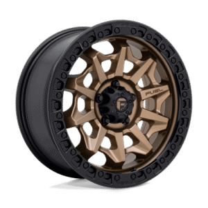 COVERT 18x8.5 5x120 65 ZDB +35