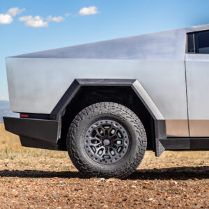 Tesla Cybertruck Cyber Rover Forged Beadlock Wheel