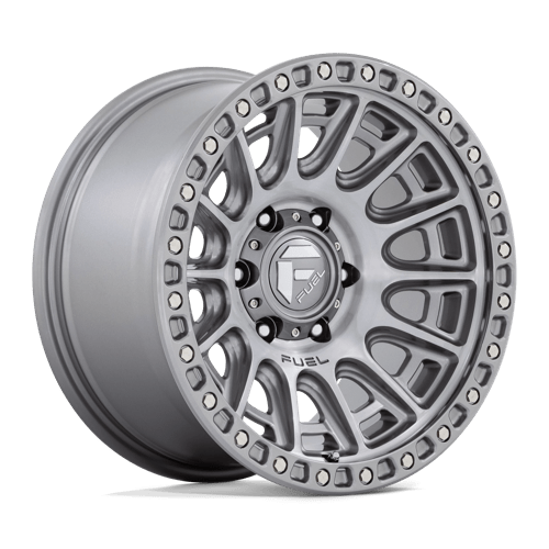 CYCLE 17x8.5 6x135 87 GLR +25