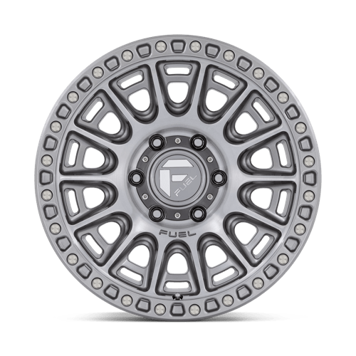 CYCLE 17x8.5 5x120 65 GLR +34