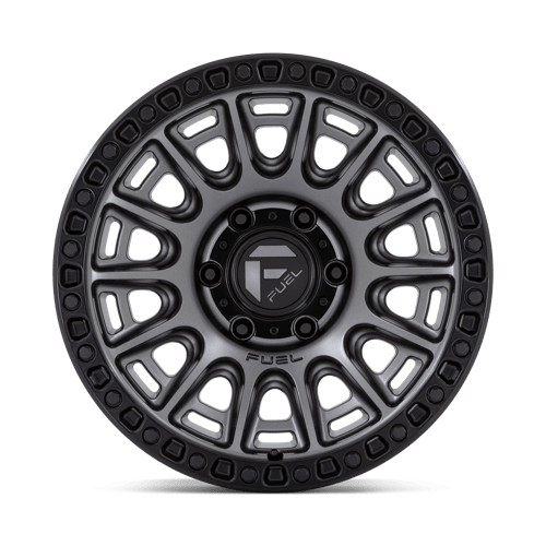 CYCLE 17x8.5 6x135 87 GDB +25