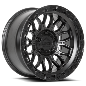 COMBAT- MATTE BLACK