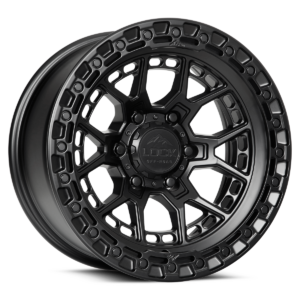 COMMANDO- MATTE BLACK