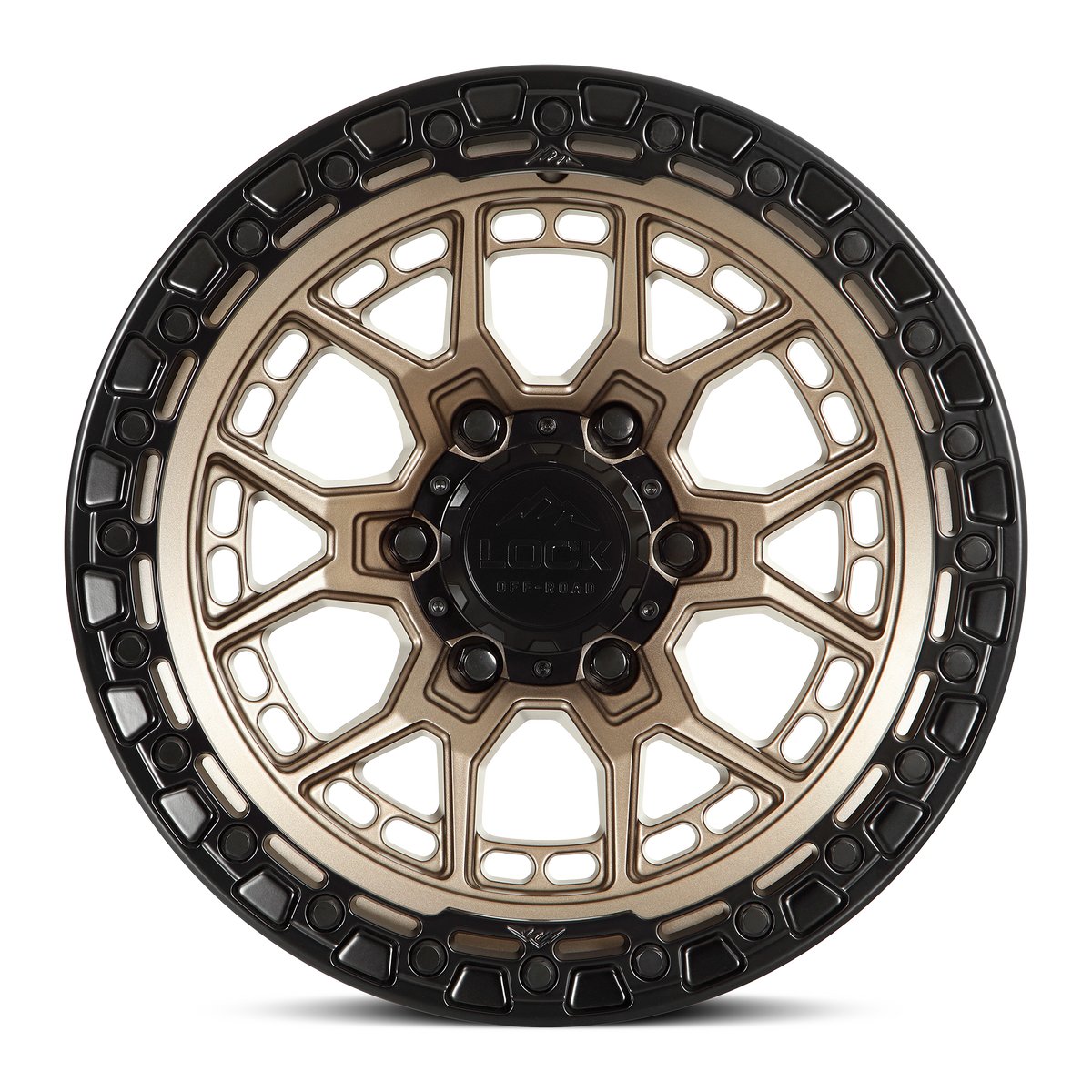COMMANDO- MATTE BRONZE