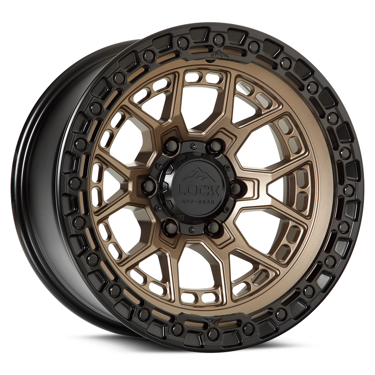 COMMANDO- MATTE BRONZE