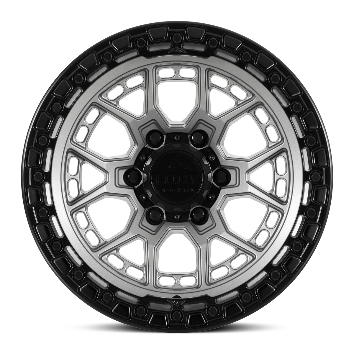 COMMANDO- MATTE GREY