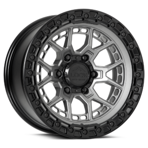 COMMANDO- MATTE GREY