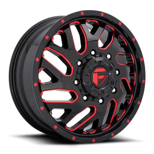 TRITON DRW 20x8.25 8x6.5 +105 NLQ (DF)