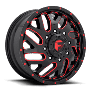 TRITON DRW 20x8.25 8x200 +105 NLQ (DF)