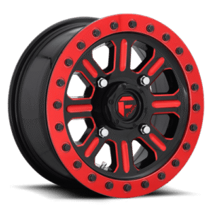 HARDLINE UTV BL 15x7 4x137 110 NLQ +38
