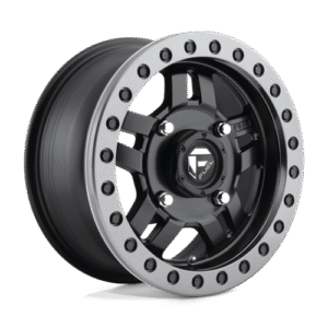 ANZA UTV BL 15x7 4x137 110.1 BD +38