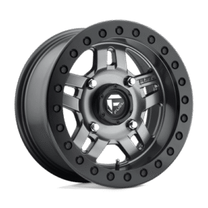 ANZA UTV BL 14x7 4x137 110.1 GD +13