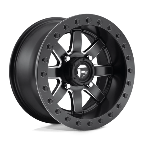 MAVERICK LT UTV BL 15x8 4x156 +0 NBD