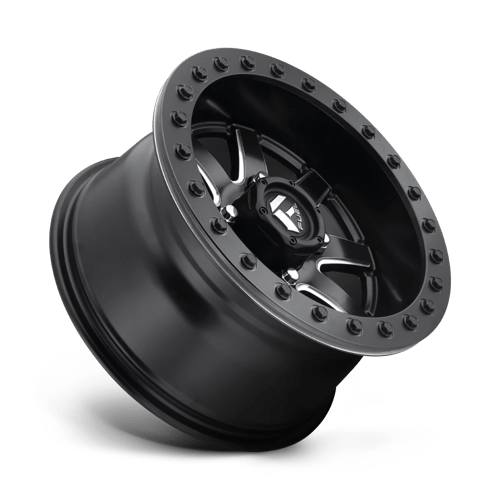 MAVERICK LT UTV BL 15x10 4x137 +0 NBD