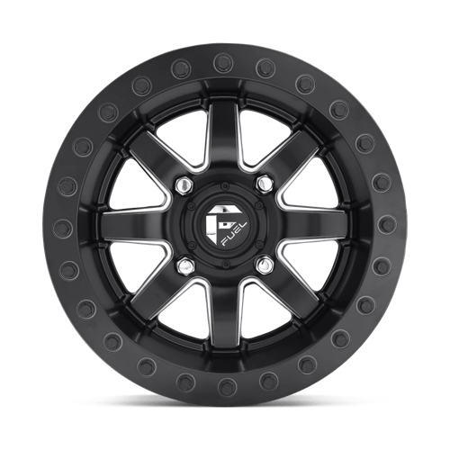 MAVERICK LT UTV BL 15x10 4x156 +0 NBD